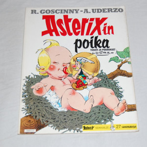 Asterixin poika